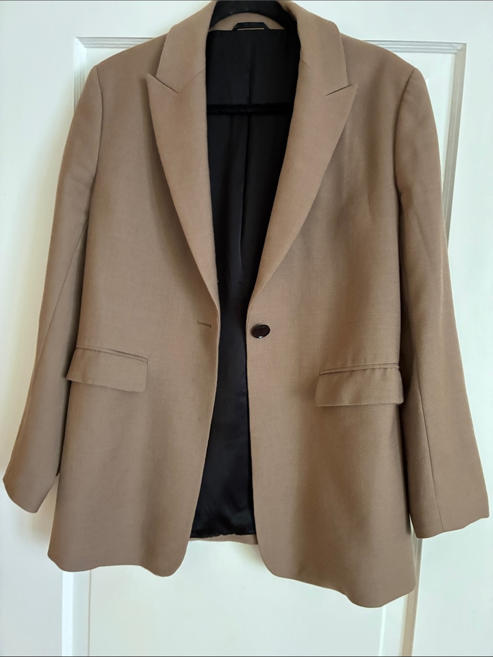 The Curated Classic Blazer